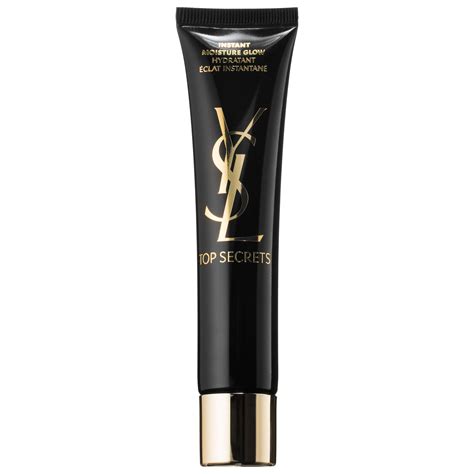 ysl primer top instant moisture glow|top secrets instant moisture glow.